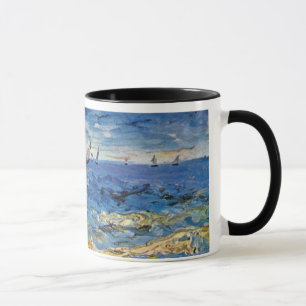 Tasse Vincent Van Gogh - La Mer à Saintes-Maries