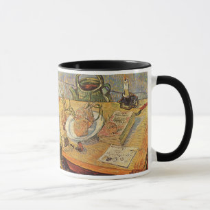 Tasse Vincent van Gogh - La vie morte avec tableau