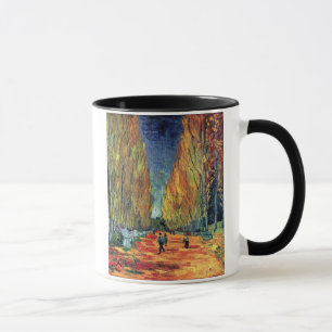 Tasse Vincent Van Gogh - Les Alyscamps