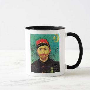 Tasse Vincent Van Gogh - Portrait De Milliet - Beaux-Art