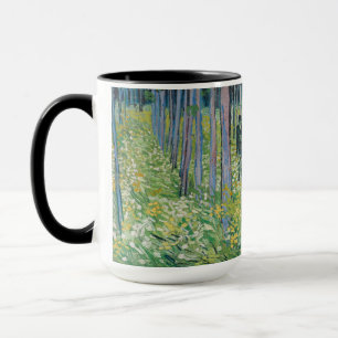 Tasse Vincent van Gogh - Sous-croissance à deux chiffres