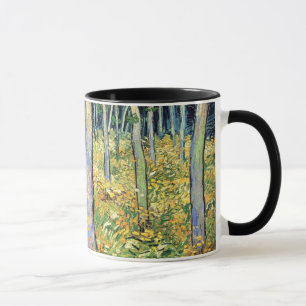 Tasse Vincent Van Gogh - Sous-croissance à deux chiffres