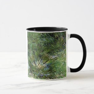Tasse Vincent Van Gogh - Touffes d'Herbe Beaux-Arts