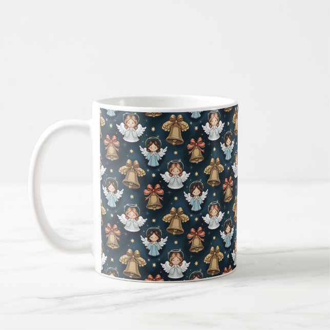 Tasse Vintag Angels (Links)