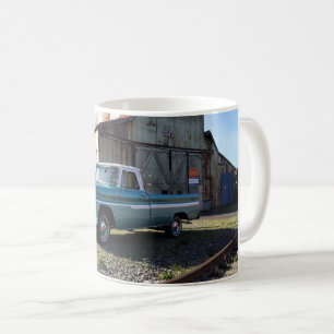 Tasse vintage de camion de Chevy