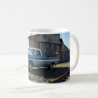 Tasse vintage de camion de Chevy