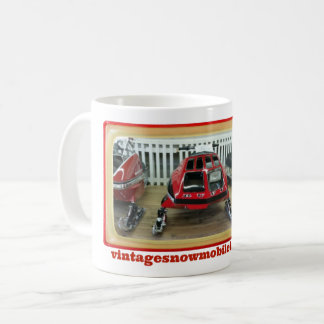 Tasse vintage de l'once RUPP des amants 11 de