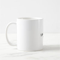 Tasse VINTAGER DESIGN-STIL