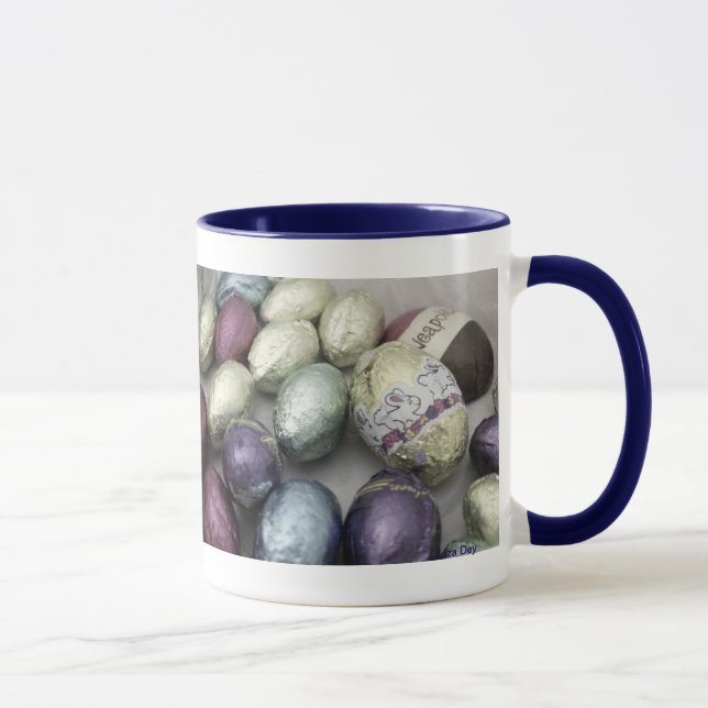 Tasse "Vintages Oster" (Rechts)