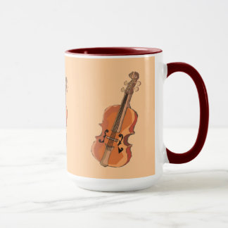 Tasse Violon
