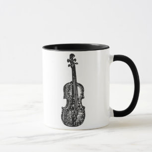 Tasse Violon