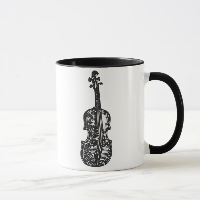 Tasse Violon (Droite)