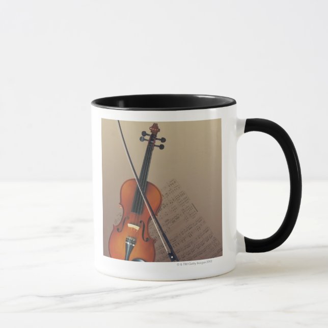Tasse Violon (Droite)