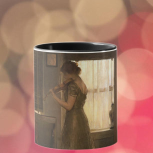 Tasse Violoniste