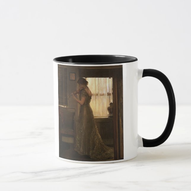 Tasse Violoniste (Droite)