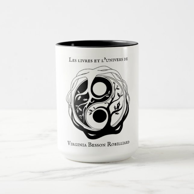 Tasse Virginia B. Robilliard (Zentrum)