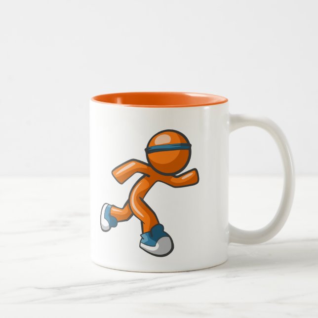 Tasse virtuelle de coureur (Droit)