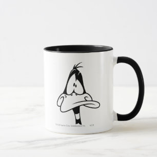 Tasse Visage confus de DAFFY DUCK™