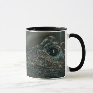 Tasse Visage nain de crocodile