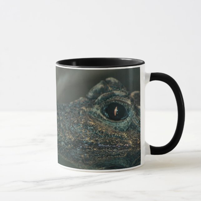 Tasse Visage nain de crocodile (Droite)