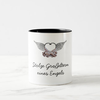 Tasse visant le souvenir pour des Omi et des Opi