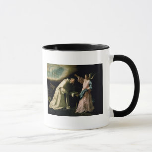 Tasse Vision de St Peter Nolasco, 1629