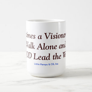 Tasse visionnaire