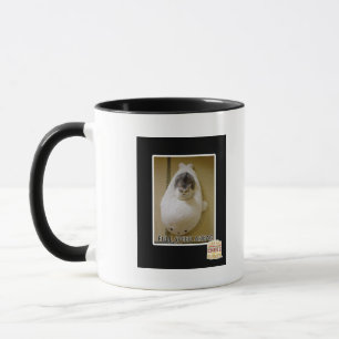 Tasse Vitesse totale avant