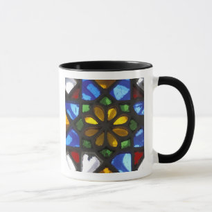 Tasse Vitrail à l'intérieur du National