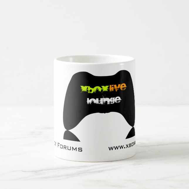 Tasse vivante de salon (Centre)