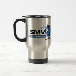 Tasse vocale de voyage de camp de jazz de SMV