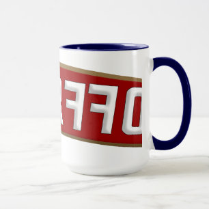 Tasse Vodka