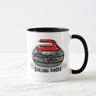 Tasse Voici venir le destiner le bordage de marteau