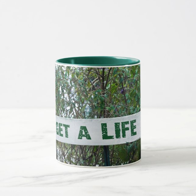 Tasse Voici votre signe (Centre)