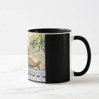 Tasse Voile et baleine de Cape Cod