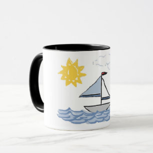 Tasse Voilier O