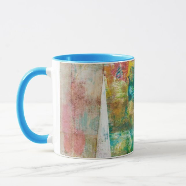 Tasse Voir un livre IV (Gauche)