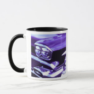 Tasse Voiture classique : Chevrolet 1958