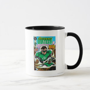 Tasse Voler vert de lanternes