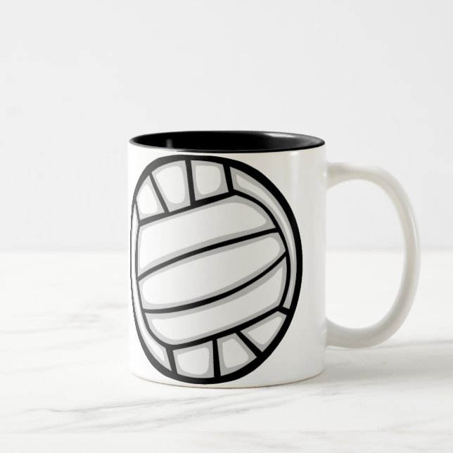 Tasse - volleyball (Droit)