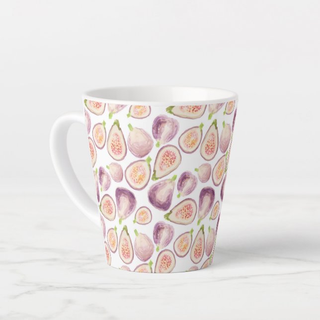 Tasse von Abbildungen (Linke Ecke)