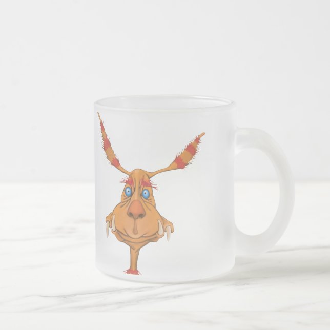 Tasse von "Anderswo zuhause" (Rechts)