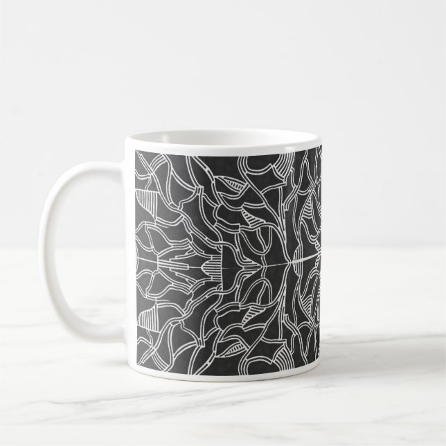 Tasse von Bannern (Links)