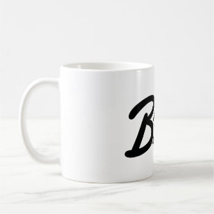 Tasse von Battvögeln