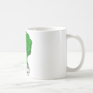 Tasse von Broccoli
