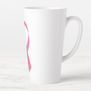 Tasse von Brustkrebs
