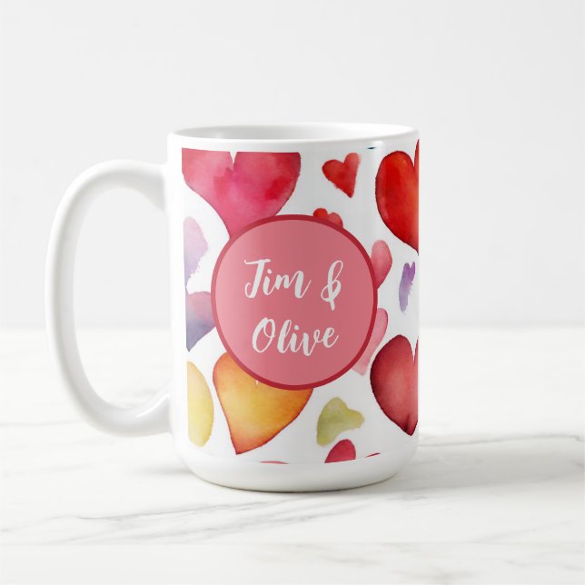 Tasse von Custom Lover (Links)