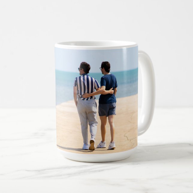 Tasse von Custom Lover (VorderseiteRechts)