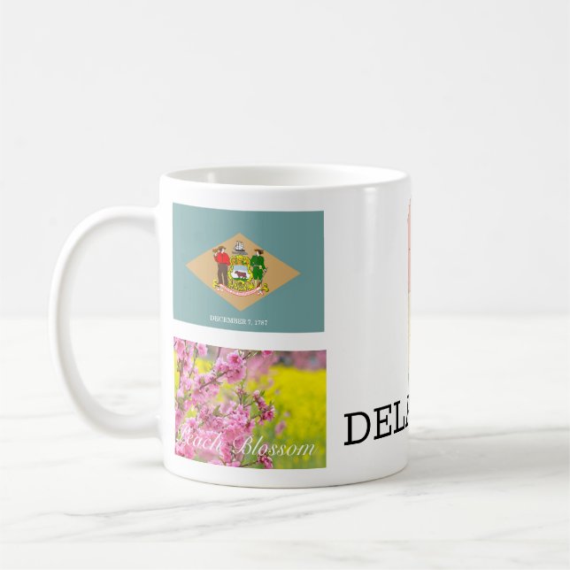 TASSE VON DELAWARE (Links)