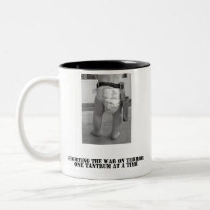 Tasse von den Gräben